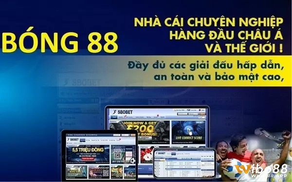 cách vào bong88 không bị chặn