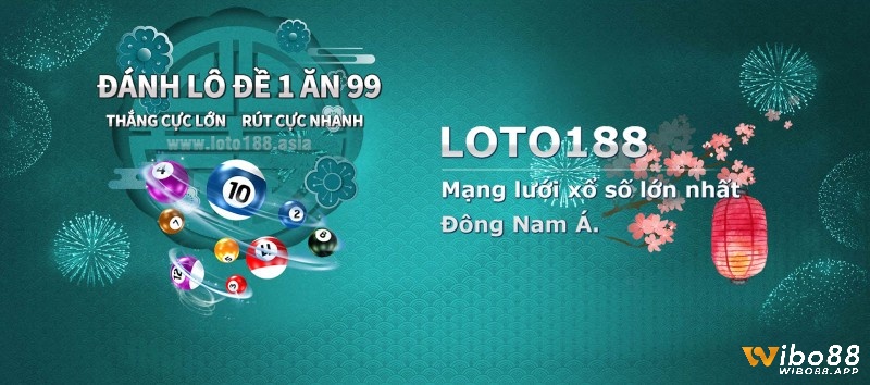 Đôi nét về nhà cái Loto188