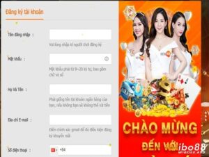 Ibet8888 login - Hướng dẫn chi tiết anh em vào nhà cái