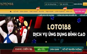 Lot188 - Nhà cái cá cược chất lượng hàng đầu tại Việt Nam