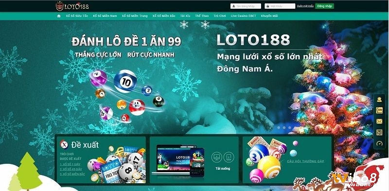 Tại sao link vào Loto188 bị chặn?