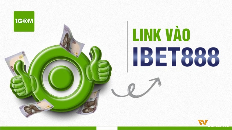 Link vao ibet siêu mượt