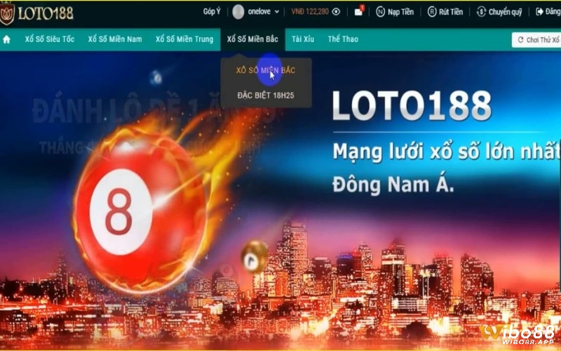 Cách chơi cá cược tại Lot188 dễ thắng