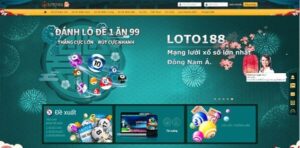 Lotto188 - Nhà cái uy tín, chuyên nghiệp tại Đông Nam Á