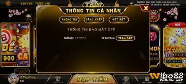 Tải cổng game To88 cực kỳ đơn giản và nhanh chóng