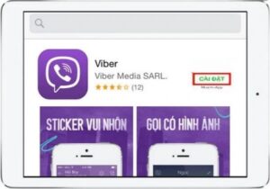 Tai viber ve ipad - Top 1 cách tải về iPad đơn giản nhất