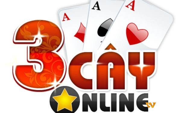 Game bài 3 cây online hot nhất hiện nay