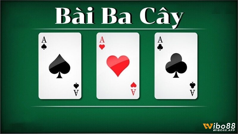 Tìm hiểu về game bài 3 cây