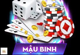 Mạu binh - Game bài chiến thuật dựa trên bộ bài tây 52 lá