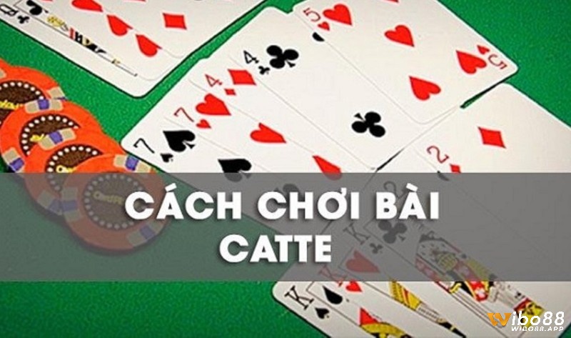 Cách đánh bài cát tê cơ bản đơn giản cho người mới bắt đầu