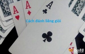 Bài liêng - Cách chơi cơ bản nhất từ A tới Z cùng wibo88