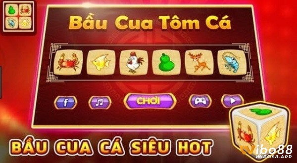 Cách chơi bầu cua online khá đơn giản