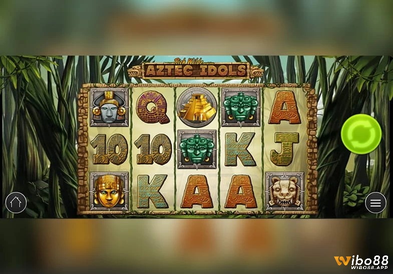 Slot game Yucatan mang đậm văn hoá Maya