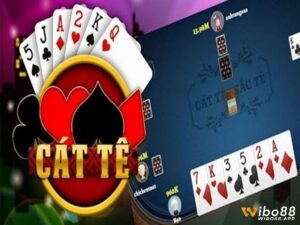 Cát tê - Game đánh bài siêu hấp dẫn không nên bỏ qua