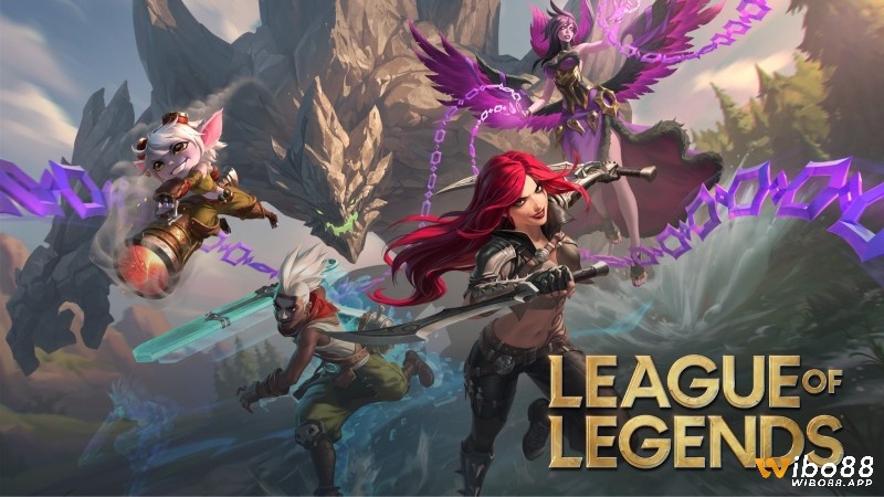 League of Legends (LoL) là trò chơi siêu thú vị được nhiều game thủ săn đón hiện nay