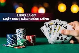 Luật chơi liêng 3 cây đơn giản và chi tiết nhất cho người mới