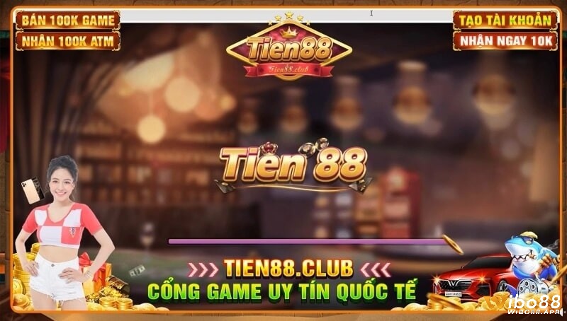 Giới thiệu sân chơi đẳng cấp tien 88 club