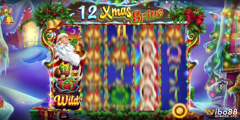 Cùng wibo88 tìm hiểu tổng quan về slot game Tiger Santa qua bài viết sau đây.