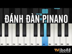 Tro choi danh dan - Chơi piano ngay trên điện thoại dễ dàng