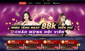 Game danh bai đổi thưởng Wibo88: Hệ thống chất lượng cao