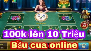 Game bầu cua online: Kỹ thuật chơi và cách tối ưu hóa kết quả