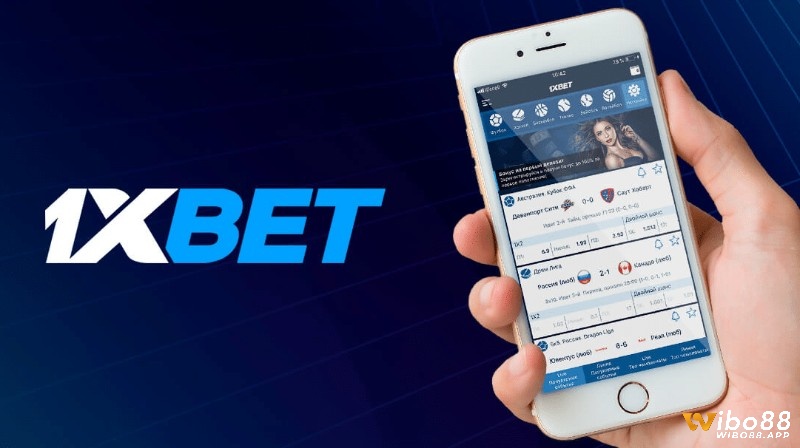 1xBet là nhà cái cá cược bóng đá uy tín nhất hiện nay