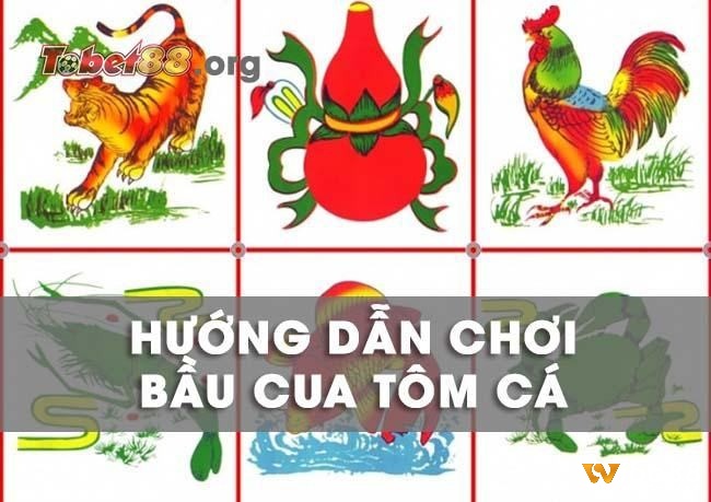 Cần nắm rõ về luật chơi trước khi tham gia chơi bầu cua tôm cá để có thể dành phần thắng về mình.