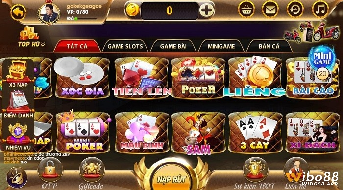 Cần lựa chọn một thể loại game bài phù hợp để chơi