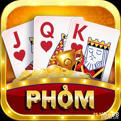 Game phỏm là hình thức đánh phỏm trực tuyến