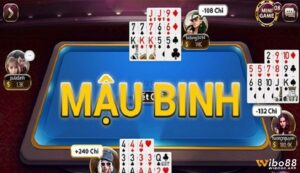 Mậu binh online đổi thưởng Wibo88: Những điều bạn cần biết