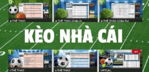 Keonhacai com nha – Địa chỉ lý tưởng cho các bet thủ