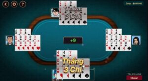 Game mậu binh online - Trò chơi bài chiến thuật số 1