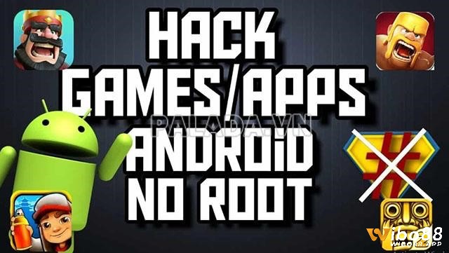 App hack game offline là những ứng dụng dùng để thay thế các thông số trong các trò chơi