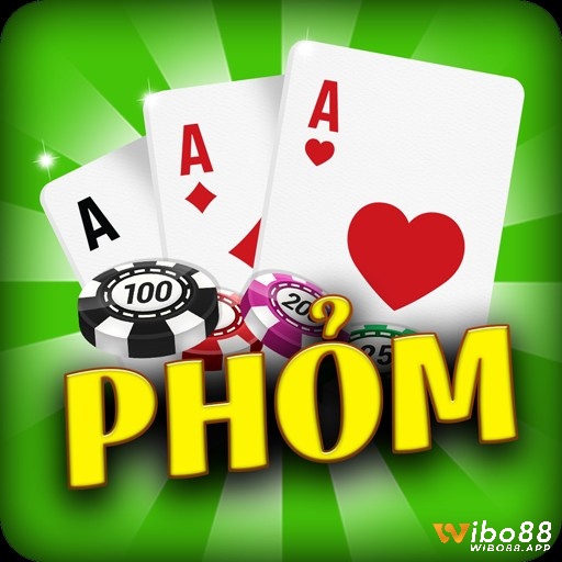 Game đánh phỏm được đông đảo anh em tham gia