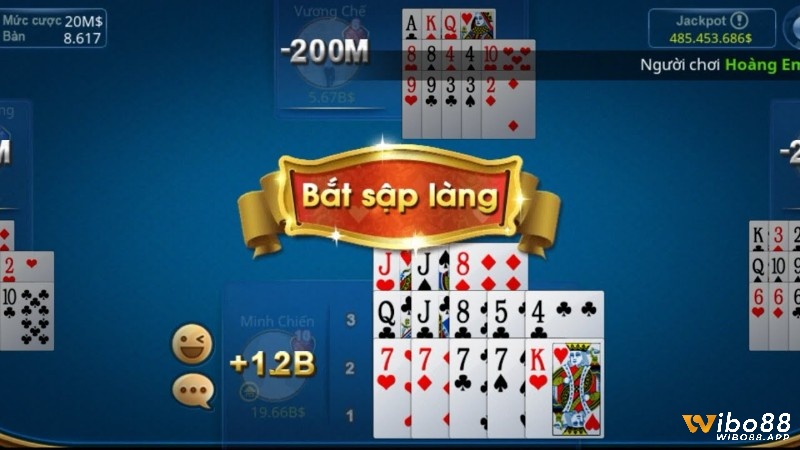 Thuật ngữ game mậu binh online 