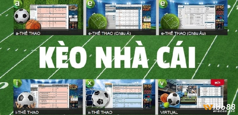 Keonhacai com nha – Địa chỉ lý tưởng cho các bet thủ