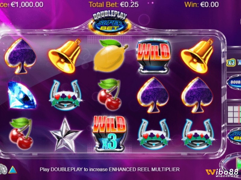 Phần thưởng sẽ tăng gấp đôi, gấp ba với game trong dòng games Superbet