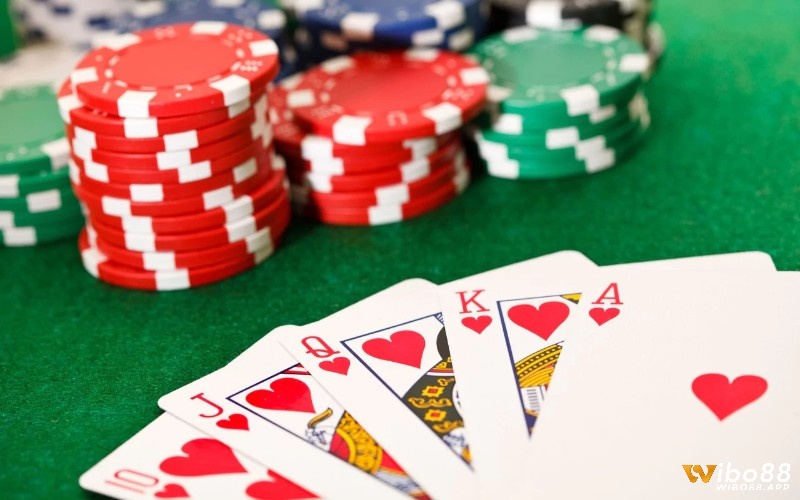 Biến thể real poker thịnh hành nhất