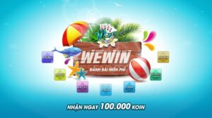 We win - Thiên đường game bài đổi thưởng số 1 hiện nay