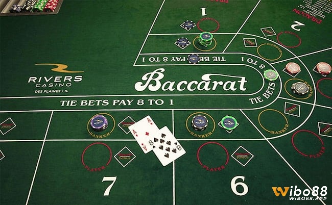 Nắm rõ các bước chơi baccarat để có 1 ván chơi thú vị