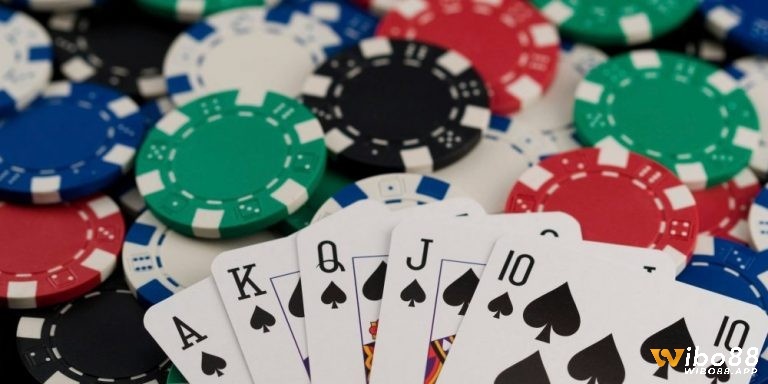 Cùng Wibo88 khám phá luật chơi poker nhé!