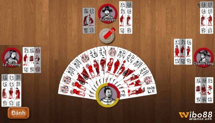 Đánh chắn - game bài phổ biến mang đến những trải nghiệm thú vị cho người chơi