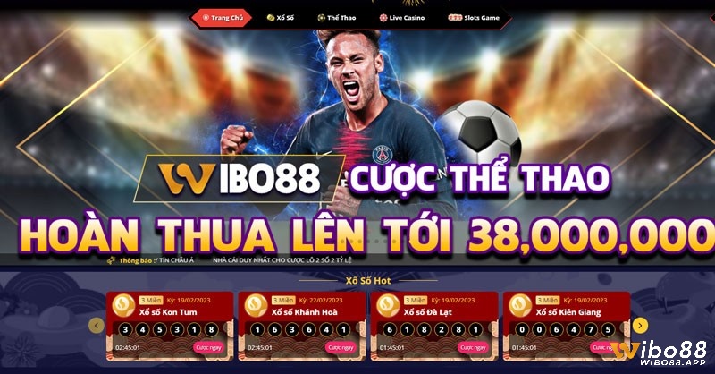 Trải nghiệm hoạt động cá cược chơi game kiếm tiền với Wibo88