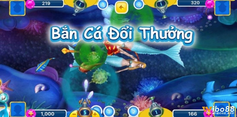 Game bắn cá đổi thưởng là trò chơi trực tuyến phổ biến, thu hút hàng triệu người chơi trên toàn thế giới