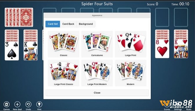 Khởi chạy solitaire bằng cách ghim biểu tượng trò chơi vào thanh tác vụ