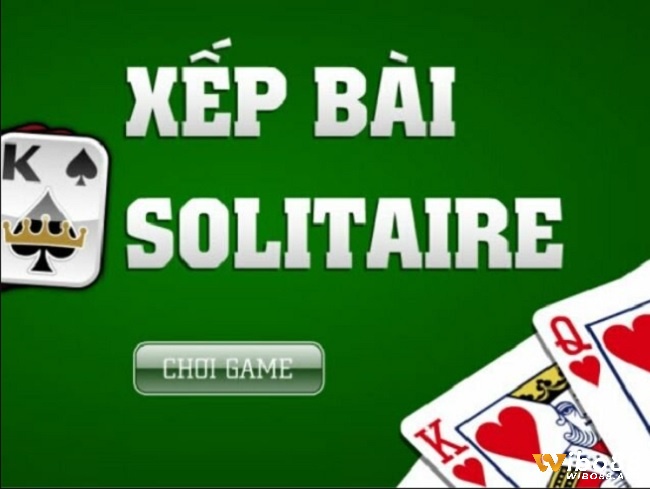 Solitaire là trò chơi xếp bài đòi hỏi tính chiến thuật