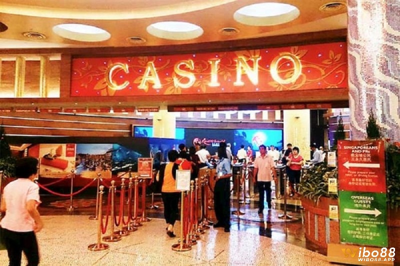 Casino Đồ Sơn đi vào hoạt động từ 1995 và thu hút lượng khách đông đảo