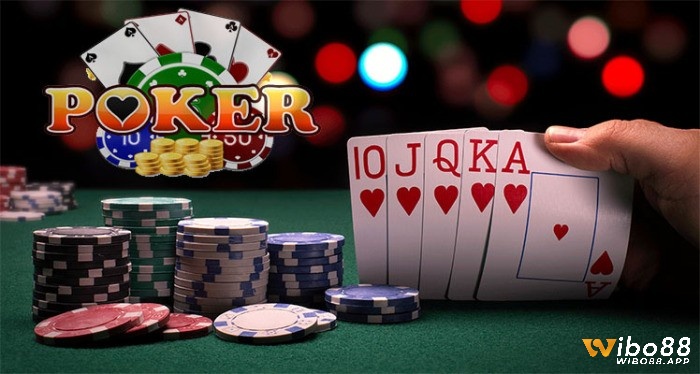 wibo88 sẽ hướng dẫn chơi Poker cực kì đơn giản cho newbie