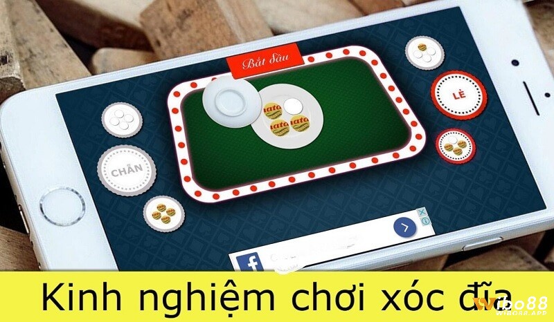 Tìm hiểu thông tin về trò chơi xóc đĩa - kinh nghiệm chơi xóc đĩa