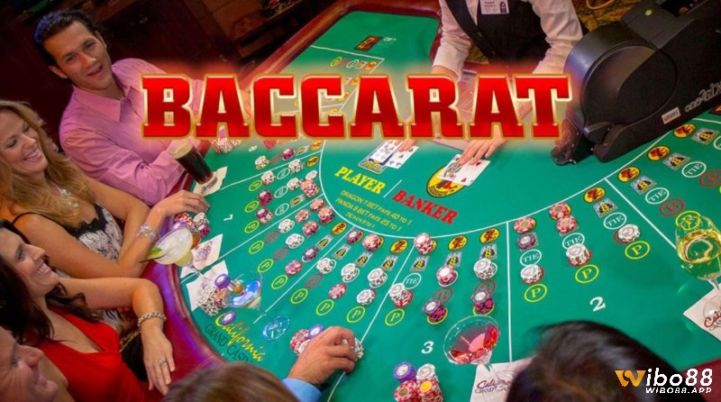 Giải trí cùng game đánh bài Baccarat